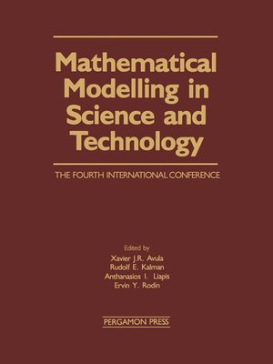 cover image of Mathematical Modelling in Science and Technology
